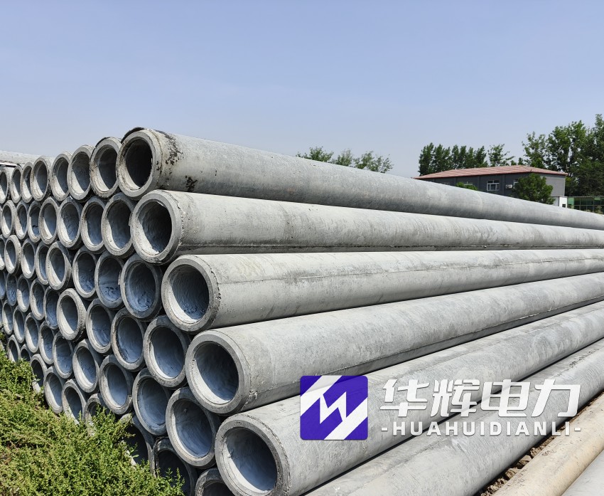 纳溪12米水泥电线杆