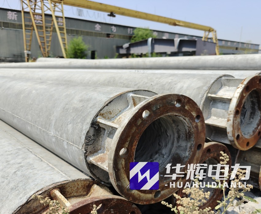 纳溪18米水泥电线杆